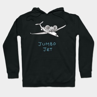 Jumbo Jet Hoodie